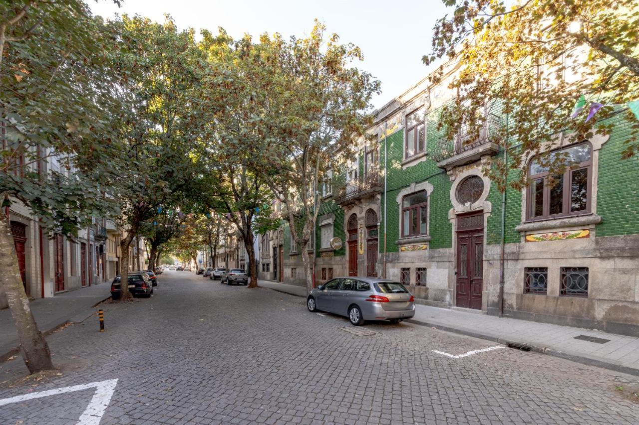 Downtown Grand Houses OOporto Exterior foto