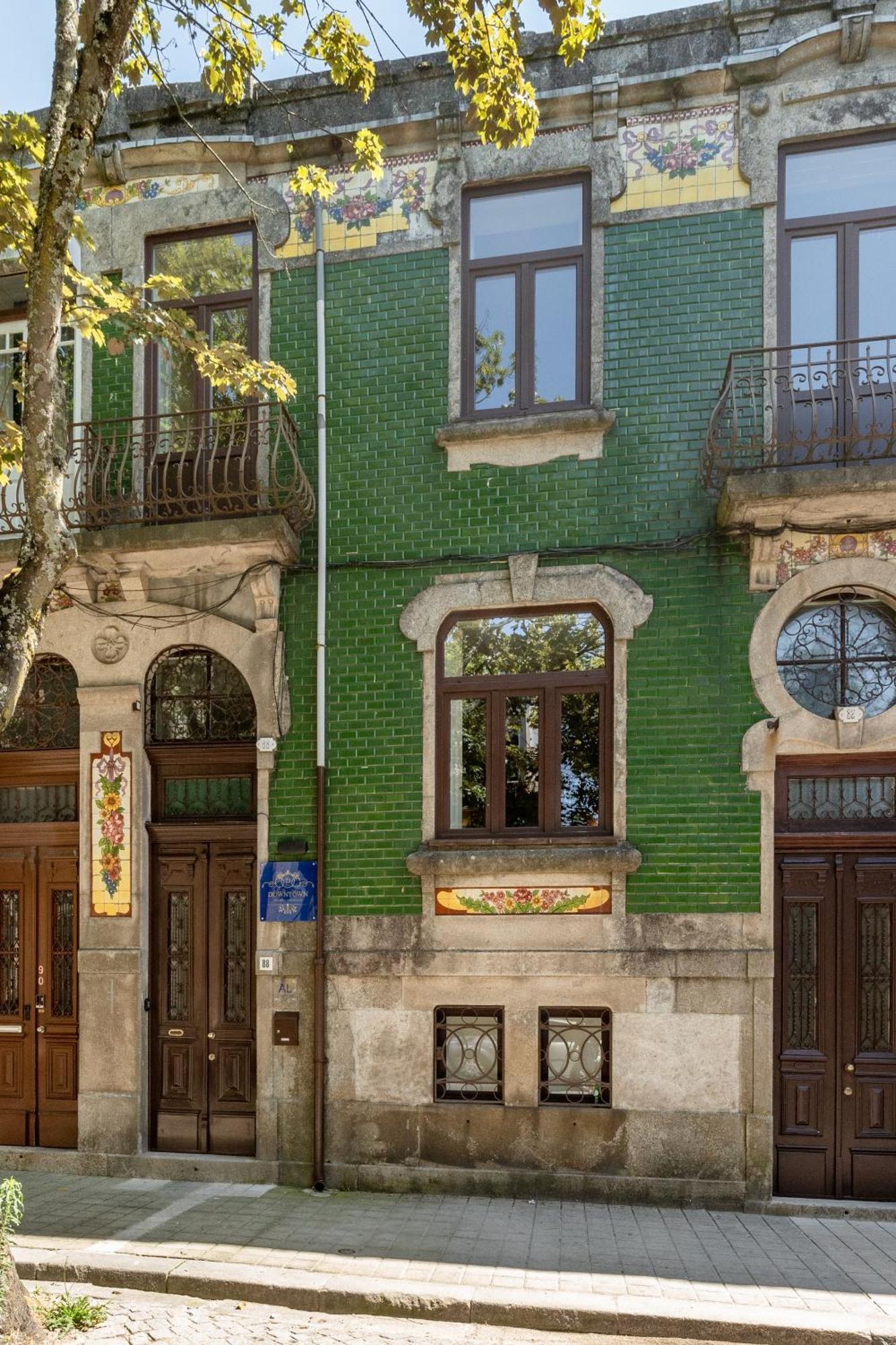Downtown Grand Houses OOporto Exterior foto
